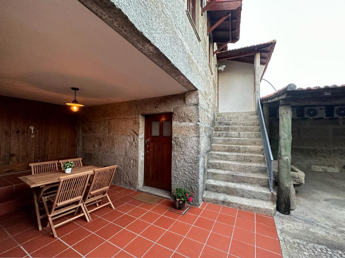 Sao Jorge Country House Penafiel Exteriér fotografie