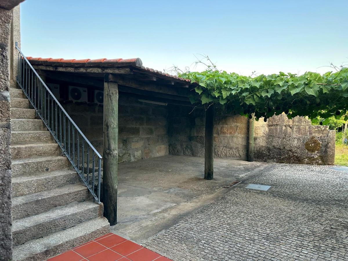 Sao Jorge Country House Penafiel Exteriér fotografie