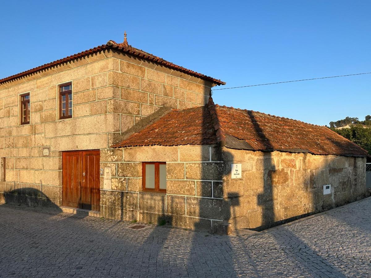Sao Jorge Country House Penafiel Exteriér fotografie