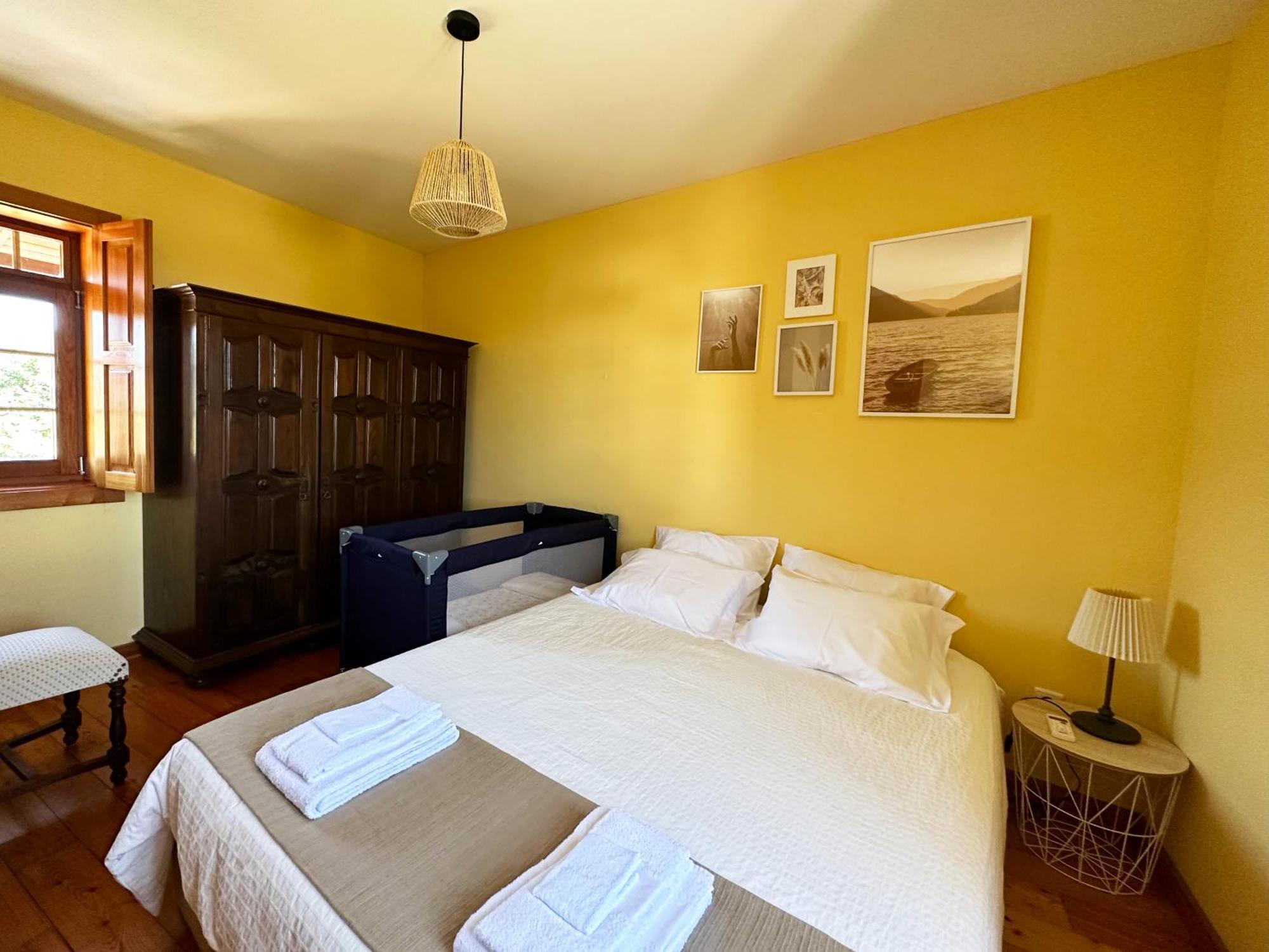 Sao Jorge Country House Penafiel Exteriér fotografie